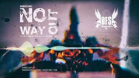 NO WAY OUT | HARD TECHNO BY SUBSONIC