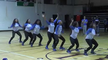 Alpha Beta Eta Chapter of Phi Beta Sigma Presents: SIGMA MIMIC 2015