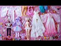 Princess Serenity Sailor Moon BJD Unboxing Dress Up 美少女戦士セーラームーン プリンセス セレニティー 着せ替え ドール