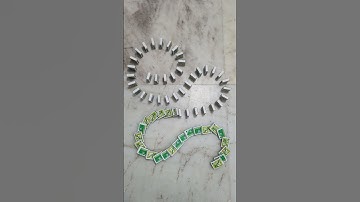 Asmr | Domino Effect Taking Over The Internet #961