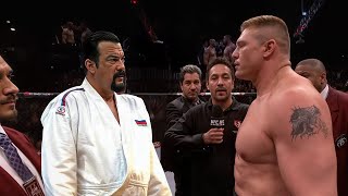 What REALLY Happened When Steven Seagal CHALLENGED Brock Lesnar | Aikido Master vs MMA, Who Wins?