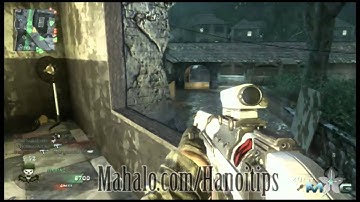 Call of Duty Black Ops Hanoi Map Tips