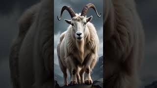 Mitologi Hewan Ajaib: Anjing Liar Afrika, Kambing Gunung & Pipit