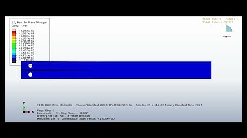 Double cantilever beam (DCB)