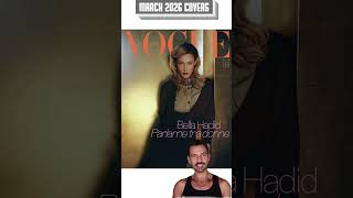 Vogue Italia Mar.26- Bella Hadid By Gia Coppola