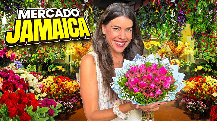 ¡El Mercado de Flores MÁS GRANDE de CDMX 🌸 y HUARACHES Deliciosos!