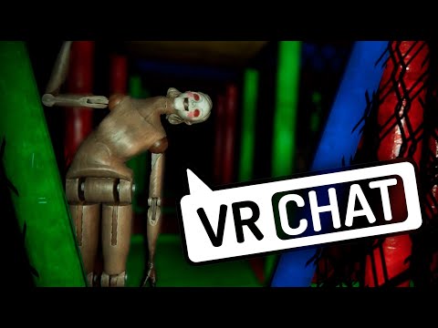 Страдаем фигнёй в VRChat | Запись стрима StenKL 29.11.2023