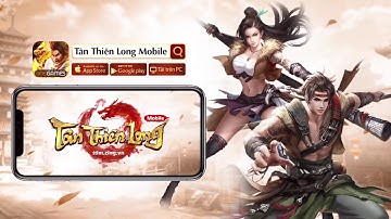 TÂN THIÊN LONG MOBILE VNG | PHI LONG TẠI THIÊN