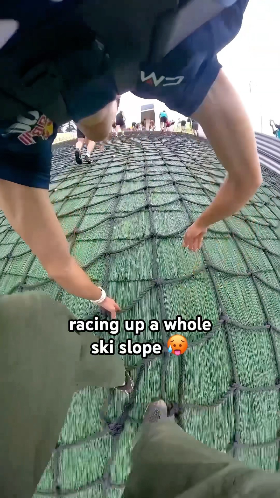 Don’t Fall Over ?