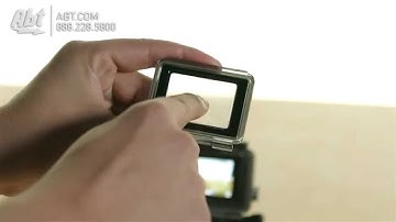 GoPro HERO+ LCD Camera CHDHB-101 - Overview