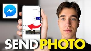 How To Send Photos In Facebook Messenger On Android (Full Guide 2026) screenshot 5