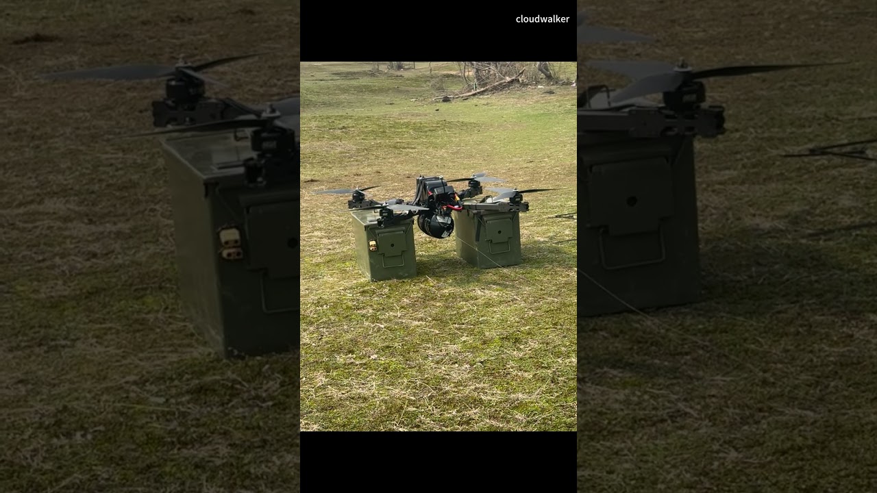 Thanks to fiber optics, these drones deliver crystal-clear visuals and accurate sensor data.