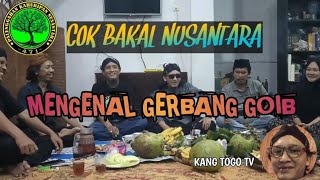 💥MENGENAL GERBANG GOIB