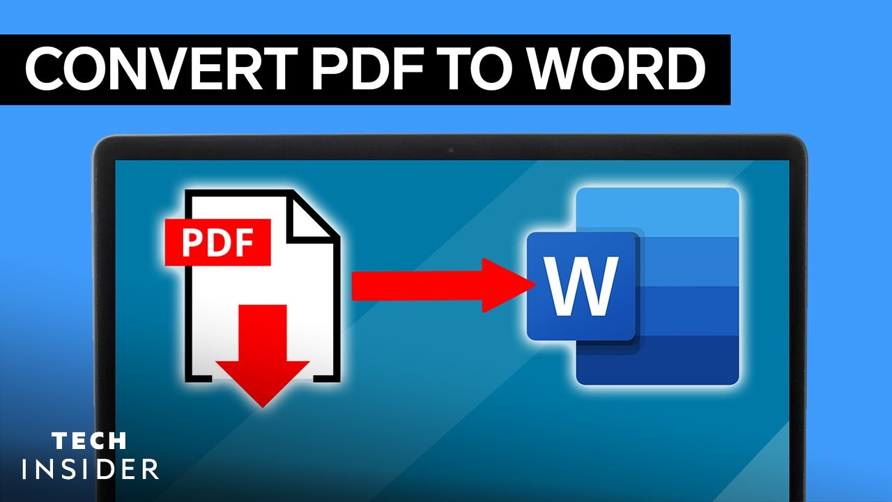 how to download a pdf to word on mac