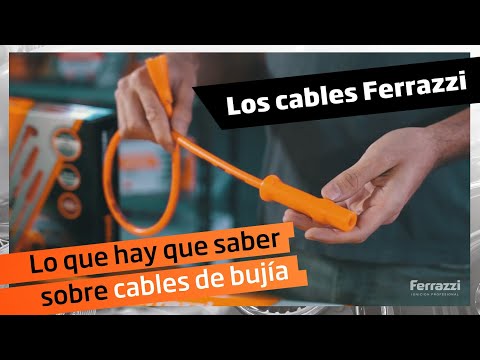 Vídeo: Què fan els cables de bugia de rendiment?