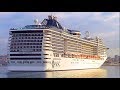 MSC Crociere - MSC Divina 2019