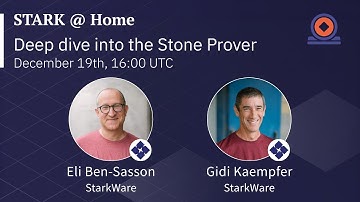 Stark @ Home 31: Deep Dive into the Stone Prover