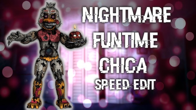 Funtime Chica all voice lines. #funtimechica #funtime #fnaf6 #pizzeras, Five Nights At Freddy's