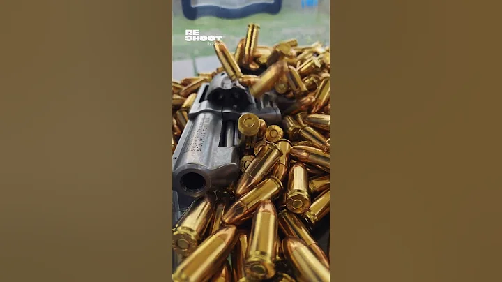 Sounds for Gun Meditation😌#guns #ammo #sounds #asmr #revolver357 #reshoot