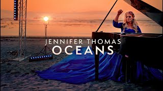 OCEANS - Jennifer Thomas | Epic Orchestral Piano | @abbeyroad