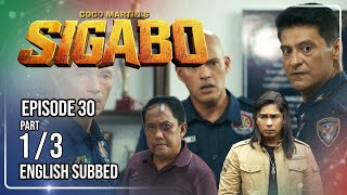 Coco Martins Sigabo Episode 30 13 July 31, 2026
