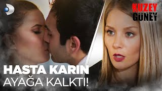 Banu, Kocasını Otelde BASTI!  | Kuzey Güney