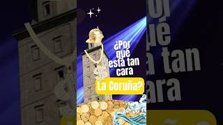 ¿Por qué está tan cara la vivienda en La Coruña? #galiciaenventa #coruña