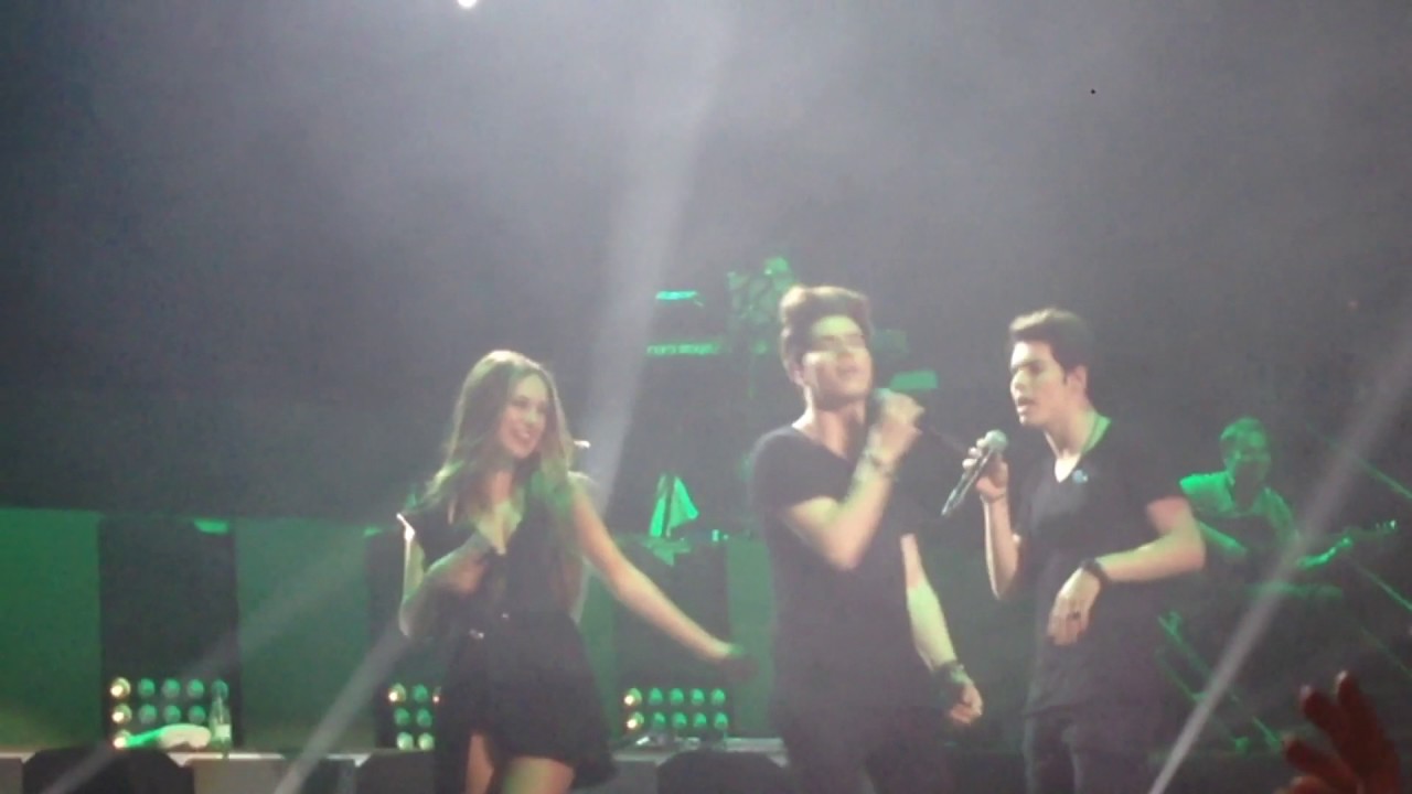 CONCIERTO GEMELIERS  MADRID,CON ANA MENA (Parte 2)