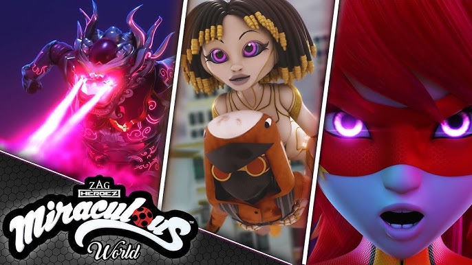 Miraculous News World ❄️ on X: 🐞 MIRACULOUS: O FILME 🎬 'Miraculous  Ladybug & Cat Noir, The Movie' ranks #1 on Top 10 Movies in Brazil!   / X