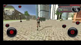 Miami Rope Hero | Full Gameplay screenshot 5