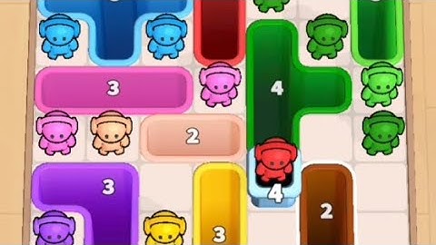 People Color Jam Level 258-259-260 Walkthrough Gameplay Android,iOS 
