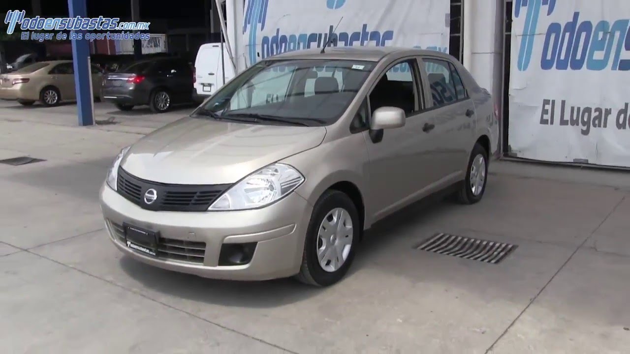 Nissan tiida 2013