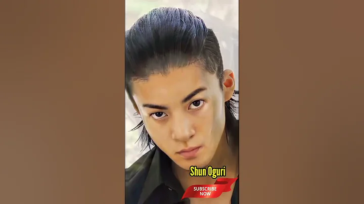 Evolution of Shun Oguri aka Genji #shorts - DayDayNews