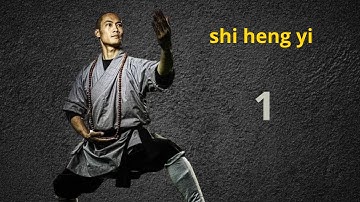 Test your might! • Shaolin Spirit / Shi Heng Yi