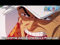 ONE PIECE Teaser  "Unwavering Justice! The Navy's Proud Log!"
