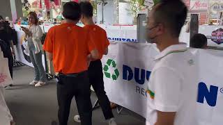 Hoa Khô Iris - Ntt District 1 Midnight Run