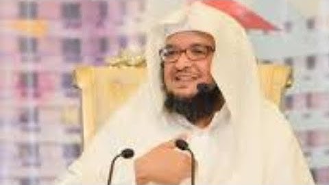 القرآن الكريم غذاء الروح | لفضيلة الشيخ عبدالمحسن الأحمد