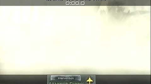 MW2 - Stun Grenade WTF Killcam | Awessome Possum