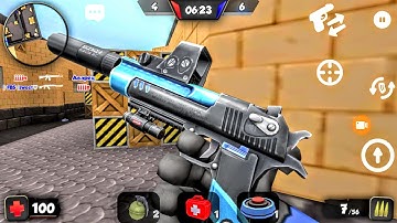 KUBOOM - DESSERT EAGLE | D-EAGLE | REVIEW