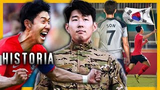 Su País lo Obligó a Ganar el MUNDIAL | Son Heung-min HISTORIA