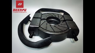 CAMERON U TYPE VBR RAM RUBBER ( FRONT PACKER AND TOP SEAL)