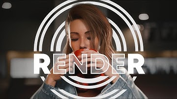 Building the PERFECT Render in Blender! Using a Daz Environment with Diffeomorphic