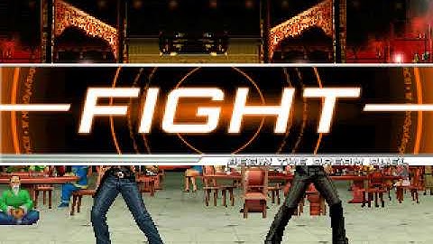 !!!REVENGE!!!KOF Memorial SW- Kyo-233(me) vs Fang