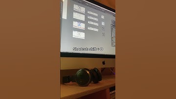 Adobe Illustrator Tutorial: Adding Artboards FAST #graphicdesign #adobeillustrator  #shorts