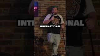 The Good, The Bad, and the Mostly Ugly Crowd work! #comedy #comedyvideo #nycstandup #danstgermain