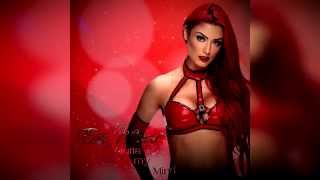 Wwe- Eva Marie Outta My Mind V2 Custom