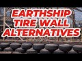 Earthships: Alternatives To Tires