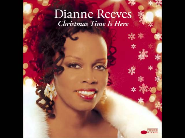 Dianne Reeves - I'll Be Home For Christmas