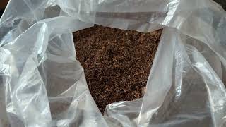 видео: Ферментация Табака-эксперимент  картинка: Ферментация Табака-эксперимент