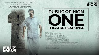 One Movie Theatre Response | Adarsh A K | Public opinion